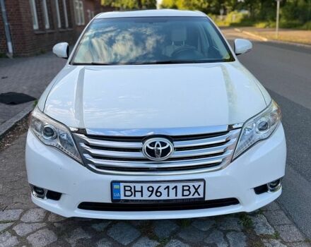 Білий Тойота Авалон, об'ємом двигуна 3.46 л та пробігом 198 тис. км за 11000 $, фото 3 на Automoto.ua