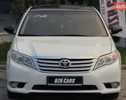 Білий Тойота Авалон, об'ємом двигуна 3.5 л та пробігом 260 тис. км за 10700 $, фото 1 на Automoto.ua