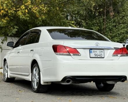 Белый Тойота Авалон, объемом двигателя 3.5 л и пробегом 186 тыс. км за 10500 $, фото 5 на Automoto.ua