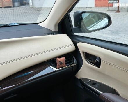 Білий Тойота Авалон, об'ємом двигуна 2.5 л та пробігом 259 тис. км за 14990 $, фото 23 на Automoto.ua