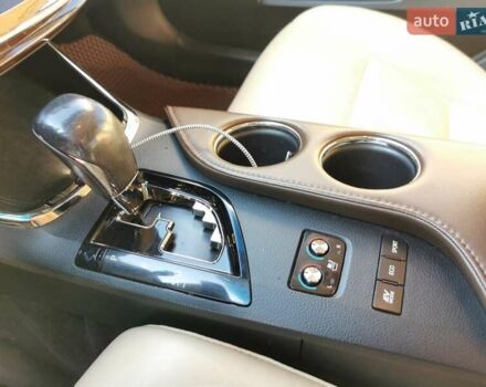 Белый Тойота Авалон, объемом двигателя 2.5 л и пробегом 270 тыс. км за 15500 $, фото 11 на Automoto.ua
