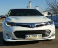 Белый Тойота Авалон, объемом двигателя 2.5 л и пробегом 270 тыс. км за 15500 $, фото 5 на Automoto.ua