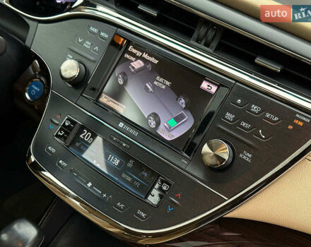 Білий Тойота Авалон, об'ємом двигуна 2.5 л та пробігом 259 тис. км за 14990 $, фото 30 на Automoto.ua