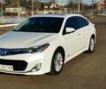 Белый Тойота Авалон, объемом двигателя 2.5 л и пробегом 270 тыс. км за 15500 $, фото 7 на Automoto.ua