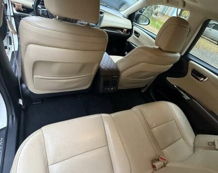 Белый Тойота Авалон, объемом двигателя 2.5 л и пробегом 258 тыс. км за 15000 $, фото 17 на Automoto.ua