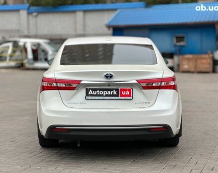 Білий Тойота Авалон, об'ємом двигуна 2.5 л та пробігом 259 тис. км за 14990 $, фото 4 на Automoto.ua