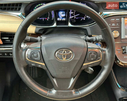 Білий Тойота Авалон, об'ємом двигуна 2.5 л та пробігом 259 тис. км за 14990 $, фото 22 на Automoto.ua