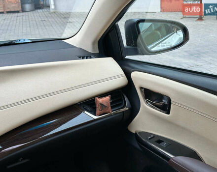 Білий Тойота Авалон, об'ємом двигуна 2.5 л та пробігом 259 тис. км за 14990 $, фото 23 на Automoto.ua