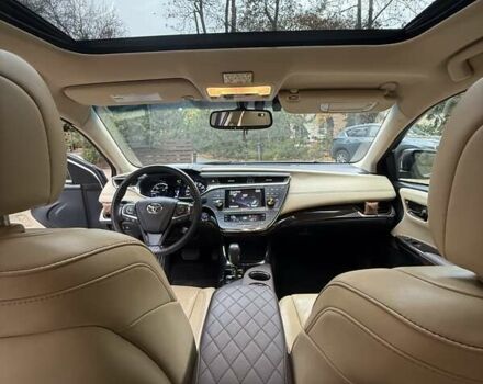 Белый Тойота Авалон, объемом двигателя 2.5 л и пробегом 258 тыс. км за 15000 $, фото 20 на Automoto.ua