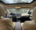 Белый Тойота Авалон, объемом двигателя 2.5 л и пробегом 258 тыс. км за 15000 $, фото 20 на Automoto.ua