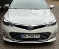 Белый Тойота Авалон, объемом двигателя 2.5 л и пробегом 258 тыс. км за 15000 $, фото 10 на Automoto.ua