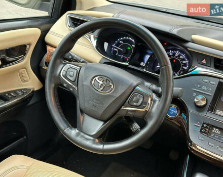 Білий Тойота Авалон, об'ємом двигуна 2.5 л та пробігом 259 тис. км за 14990 $, фото 24 на Automoto.ua