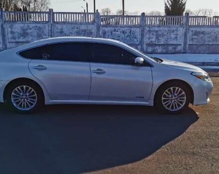 Белый Тойота Авалон, объемом двигателя 2.5 л и пробегом 270 тыс. км за 15500 $, фото 24 на Automoto.ua