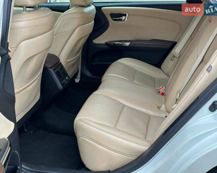 Білий Тойота Авалон, об'ємом двигуна 2.5 л та пробігом 259 тис. км за 14990 $, фото 17 на Automoto.ua