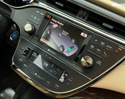 Білий Тойота Авалон, об'ємом двигуна 2.5 л та пробігом 259 тис. км за 14990 $, фото 30 на Automoto.ua