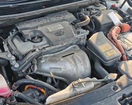 Белый Тойота Авалон, объемом двигателя 2.5 л и пробегом 270 тыс. км за 15500 $, фото 22 на Automoto.ua
