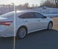 Белый Тойота Авалон, объемом двигателя 2.5 л и пробегом 270 тыс. км за 15500 $, фото 6 на Automoto.ua