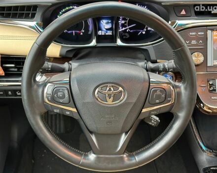 Білий Тойота Авалон, об'ємом двигуна 2.5 л та пробігом 259 тис. км за 14990 $, фото 22 на Automoto.ua