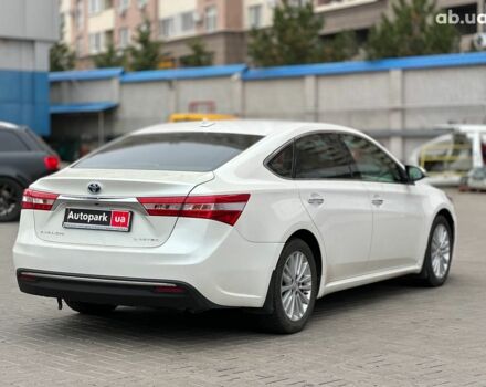 Білий Тойота Авалон, об'ємом двигуна 2.5 л та пробігом 259 тис. км за 14990 $, фото 3 на Automoto.ua