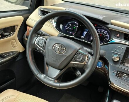Білий Тойота Авалон, об'ємом двигуна 2.5 л та пробігом 259 тис. км за 14990 $, фото 24 на Automoto.ua
