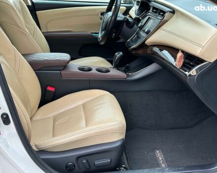 Білий Тойота Авалон, об'ємом двигуна 2.5 л та пробігом 259 тис. км за 14990 $, фото 25 на Automoto.ua