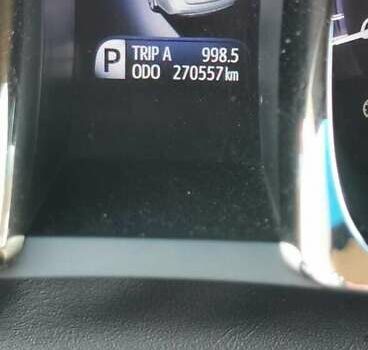 Белый Тойота Авалон, объемом двигателя 2.5 л и пробегом 270 тыс. км за 15500 $, фото 17 на Automoto.ua