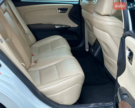 Білий Тойота Авалон, об'ємом двигуна 2.5 л та пробігом 259 тис. км за 14990 $, фото 19 на Automoto.ua