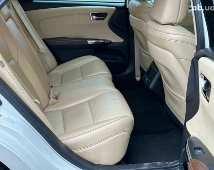 Білий Тойота Авалон, об'ємом двигуна 2.5 л та пробігом 259 тис. км за 14990 $, фото 19 на Automoto.ua
