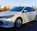 Белый Тойота Авалон, объемом двигателя 2.5 л и пробегом 270 тыс. км за 15500 $, фото 19 на Automoto.ua
