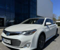 Белый Тойота Авалон, объемом двигателя 2.49 л и пробегом 181 тыс. км за 17999 $, фото 1 на Automoto.ua