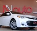 Белый Тойота Авалон, объемом двигателя 3.5 л и пробегом 164 тыс. км за 13900 $, фото 3 на Automoto.ua