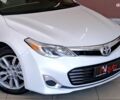 Белый Тойота Авалон, объемом двигателя 3.5 л и пробегом 164 тыс. км за 13900 $, фото 2 на Automoto.ua