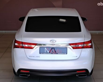 Белый Тойота Авалон, объемом двигателя 3.5 л и пробегом 164 тыс. км за 13900 $, фото 5 на Automoto.ua