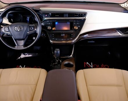 Белый Тойота Авалон, объемом двигателя 3.5 л и пробегом 164 тыс. км за 13900 $, фото 6 на Automoto.ua