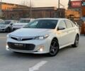 Белый Тойота Авалон, объемом двигателя 2.5 л и пробегом 343 тыс. км за 13850 $, фото 1 на Automoto.ua