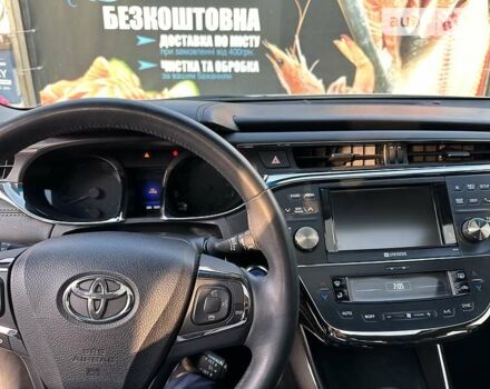 Білий Тойота Авалон, об'ємом двигуна 2.5 л та пробігом 160 тис. км за 19499 $, фото 49 на Automoto.ua