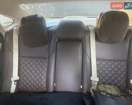 Белый Тойота Авалон, объемом двигателя 2.46 л и пробегом 121 тыс. км за 16999 $, фото 8 на Automoto.ua