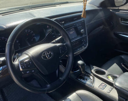 Белый Тойота Авалон, объемом двигателя 3.46 л и пробегом 155 тыс. км за 14800 $, фото 17 на Automoto.ua