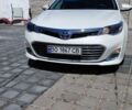 Білий Тойота Авалон, об'ємом двигуна 3.46 л та пробігом 138 тис. км за 16700 $, фото 1 на Automoto.ua