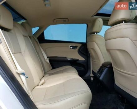 Белый Тойота Авалон, объемом двигателя 2.5 л и пробегом 48 тыс. км за 3000 $, фото 9 на Automoto.ua
