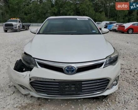 Белый Тойота Авалон, объемом двигателя 2.5 л и пробегом 48 тыс. км за 3000 $, фото 4 на Automoto.ua