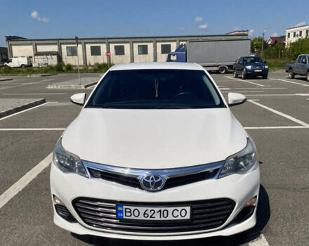 Белый Тойота Авалон, объемом двигателя 3.46 л и пробегом 155 тыс. км за 14800 $, фото 9 на Automoto.ua