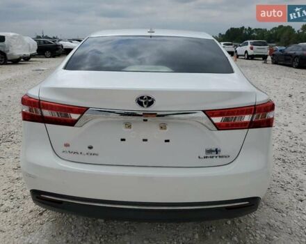 Белый Тойота Авалон, объемом двигателя 2.5 л и пробегом 48 тыс. км за 3000 $, фото 5 на Automoto.ua