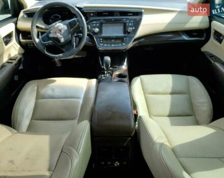 Белый Тойота Авалон, объемом двигателя 2.5 л и пробегом 48 тыс. км за 3000 $, фото 7 на Automoto.ua