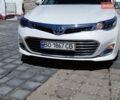 Белый Тойота Авалон, объемом двигателя 3.46 л и пробегом 138 тыс. км за 17700 $, фото 1 на Automoto.ua