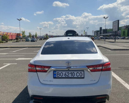 Белый Тойота Авалон, объемом двигателя 3.46 л и пробегом 155 тыс. км за 14800 $, фото 16 на Automoto.ua