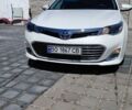 Белый Тойота Авалон, объемом двигателя 3.46 л и пробегом 138 тыс. км за 16700 $, фото 1 на Automoto.ua