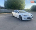 Белый Тойота Авалон, объемом двигателя 2.46 л и пробегом 121 тыс. км за 16999 $, фото 1 на Automoto.ua