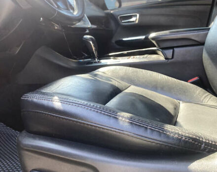 Белый Тойота Авалон, объемом двигателя 3.46 л и пробегом 155 тыс. км за 14800 $, фото 14 на Automoto.ua