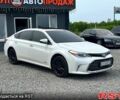 Белый Тойота Авалон, объемом двигателя 2.5 л и пробегом 240 тыс. км за 14999 $, фото 1 на Automoto.ua